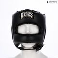 Boxerská přilba Cleto Reyes With Pointed Nylon Bar black 3