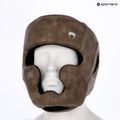 Boxerská přilba Venum Impact Evo Scales Headgear brown 8