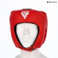 Boxerská přilba RDX Head Guard AS1 red 6