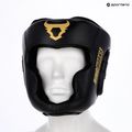 Boxerská helma Venum Ringhorns Charger Headgear black/gold 8