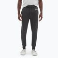 Pánské kalhoty GAP V-Heritage Logo Jogger charcoal grey