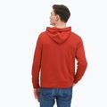 Pánská mikina GAP XLS FT Arch FZ HD lasalle red 3