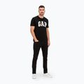 Pánské tričko GAP Logo Original Tee true black 2