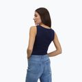 Dámské tílko tank top  s logem GAP Navy 3