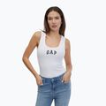 Dámské tílko tank top  GAP Logo Tank top white global