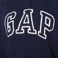 Dámská mikina GAP V-Gap Heritage FZ HD navy uniform 3