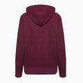 Dámská mikina GAP V-Gap Heritage FZ HD ruby wine 3