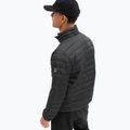 Pánská bunda GAP V-Frch Logo LTWT Puffer true black 2