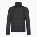Pánská bunda GAP V-Frch Logo LTWT Puffer true black 3
