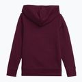 Dětská mikina GAP V-FA SLD Logo PO beach plum 2