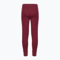 Dětské kalhoty GAP V-Fall Fash Logo Jogger garnet red 2