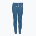 Dětské kalhoty GAP V-Fall Fash Logo Jogger bainbridge blue