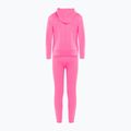 Dětská tepláková souprava GAP V-Logo standout pink 2