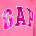 Dětská tepláková souprava GAP V-Logo standout pink 5