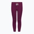 Dětské kalhoty GAP V-FA SLD Logo Jogger beach plum