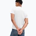 Pánské tričko GAP Micro Logo Crew Neck Tee white global 2
