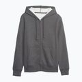Pánská mikina GAP Fullzip Logo Hoodie heather grey 5