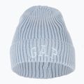 Dámská čepice GAP V-Logo Beanie ice blue 740 2