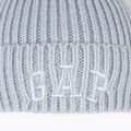 Dámská čepice GAP V-Logo Beanie ice blue 740 6