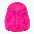 Dámská čepice GAP V-Logo Beanie standout pink 2