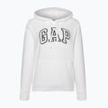 Dámská mikina GAP V-Gap Heritage PO HD optic white 3
