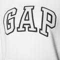 Dámská mikina GAP V-Gap Heritage PO HD optic white 5
