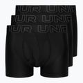 Pánské boxerky  Under Armour Perf Tech 3 ks black