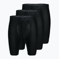 Pánské boxerky  Under Armour Perf Tech 9in 3 páry black