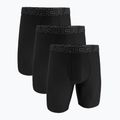 Pánské boxerky  Under Armour Perf Tech Mesh 9 ks black 9