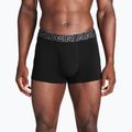 Pánské boxerky  Under Armour Perf Cotton 3 ks black 5