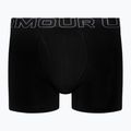 Pánské boxerky  Under Armour Perf Cotton 6  3 ks black 2