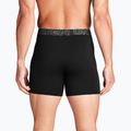 Pánské boxerky  Under Armour Perf Cotton 6  3 ks black 6