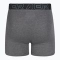 Pánské boxerky  Under Armour Perf Cotton 6  3 ks carbon black/galaxy black 3