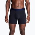 Pánské boxerky  Under Armour Perf Cotton 6" 3 páry midnight/navy 2