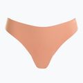 Dámská tanga Under Armour Pure Stretch Ns 3 páry canyon pink/black 3