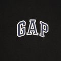 Pánská mikina GAP French Terry Mini black 4