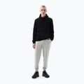 Pánské kalhoty GAP Heritage French Terry Loggo Jogger light heather grey 2