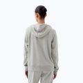 Dámská mikina GAP French Fullzip Logo Hoodie light heather grey 2