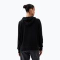 Dámská mikina GAP French Fullzip Logo Hoodie true black 2