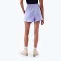 Dámské šortky GAP Heritage French Logo fresh lavender 2