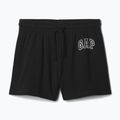 Dámské šortky GAP Heritage French Logo true black 3
