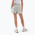 Dámské šortky GAP Heritage French Logo light heather grey 2
