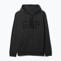 Pánská mikina GAP Heritage French Terry Logo moonless night 5