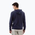 Pánská mikina GAP Heritage French Terry Logo blue navy 3