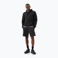 Pánská mikina GAP Heritage French Terry Logo charcoal heather 2