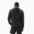 Pánská mikina GAP Heritage French Terry Logo charcoal heather 3
