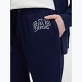 Dámské kalhoty GAP French Logo Jogger navy 4