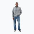 Pánská mikina GAP Heritage Crewneck Logo storm cloud 2