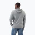 Pánská mikina GAP Heritage Crewneck Logo storm cloud 3