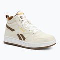 Dětské boty Reebok Royal Prime Mid 2.0 bone/classic yellow/trek brown